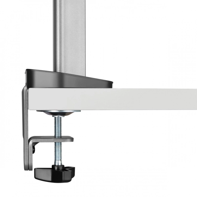 Deluxe Dual Monitor Adjustable Mount by Ergo Office