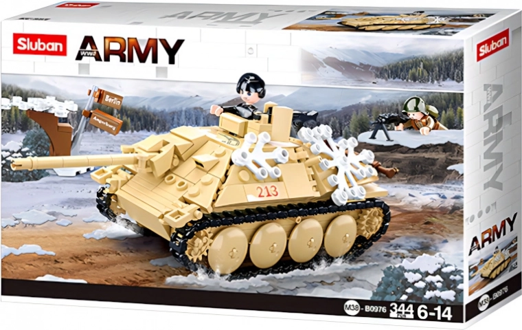 Compatible with LEGO and other brands