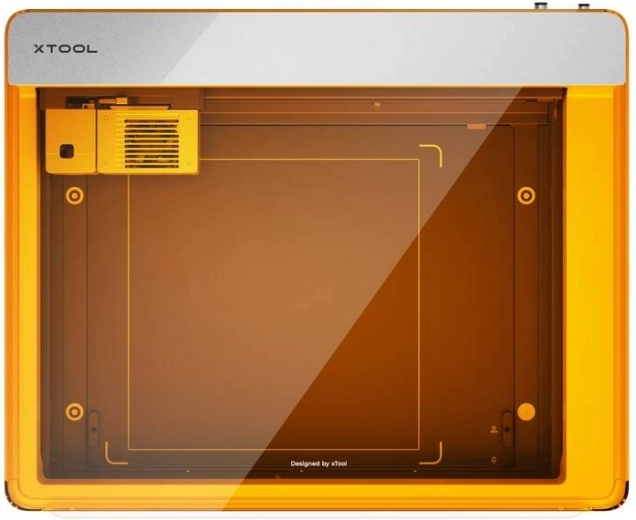 4-in-1: engraving, cutting, printing, and drawing