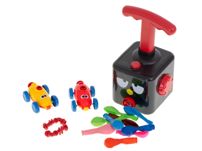 Learn physics through play
