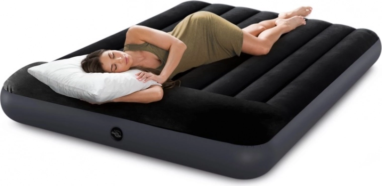 Piacevole superficie floccata