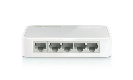 Switch TP-Link SF1005D 5-port 10/100Mbps