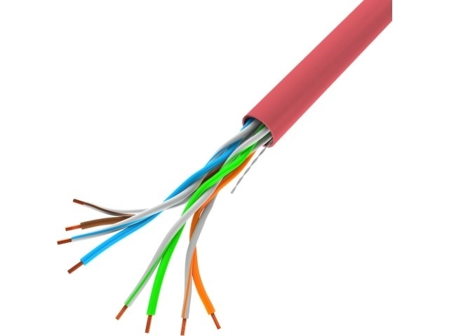 Red Lan Cable UTP 100Mb/s 305m