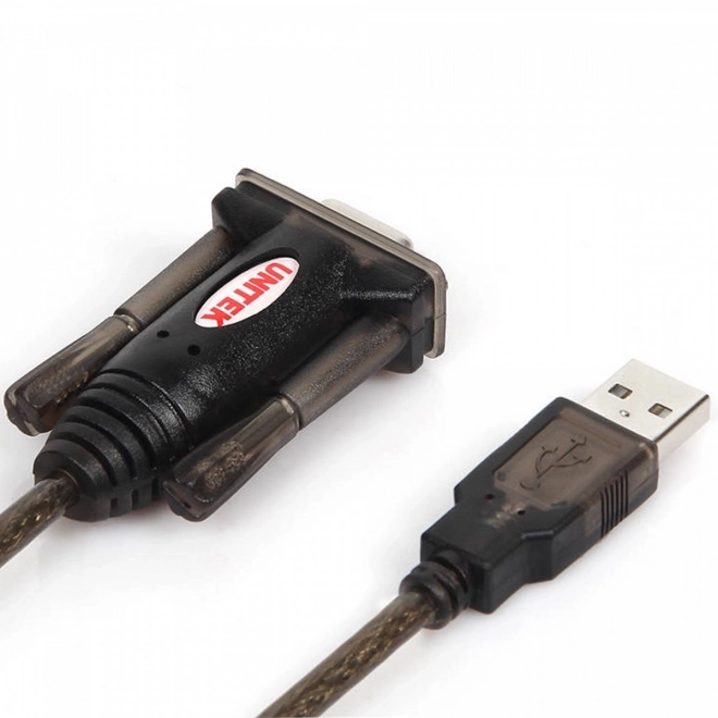 Adattatore USB a RS-232 con Adattatore DB9/DB25