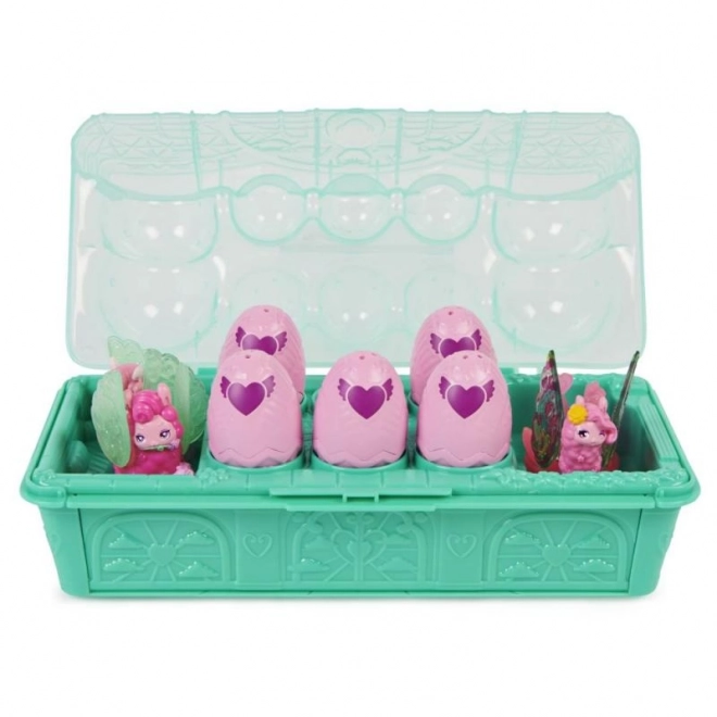 Družinski paket živali Lame Hatchimals