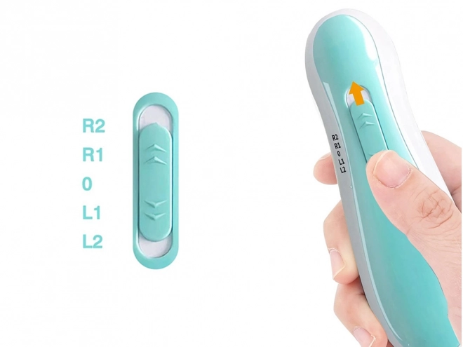 Electric Nail Clippers for Kids and Adults with Case