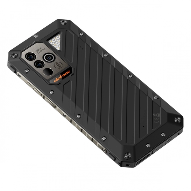 Power Armor 18 Ultra 5G Black Smartphone