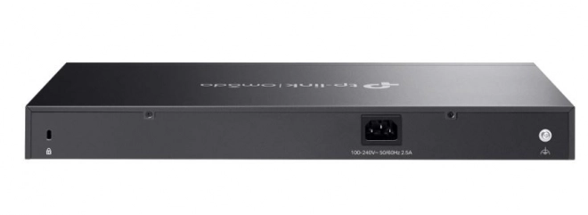 Advanced Gigabit PoE+ Ethernet Switch