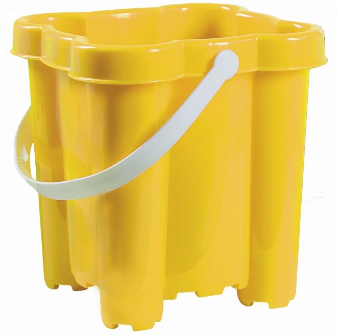 Androni Bucket Castle 4 towers - height 20 – Yellow