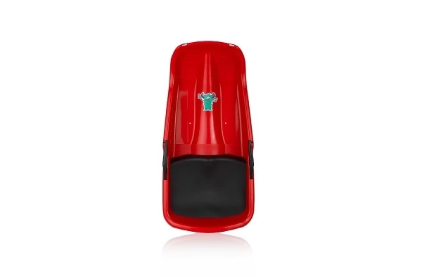 Boby sled for children – Red