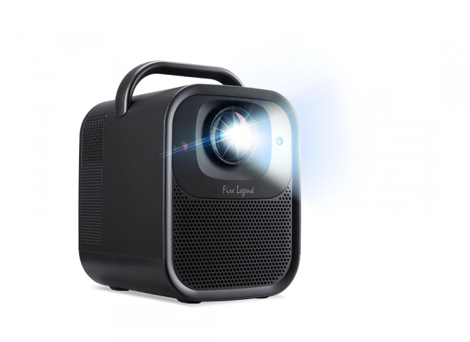 Home high-definition projector for FHD entertainment