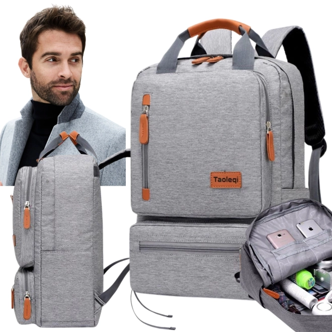 Large capacity and functionality