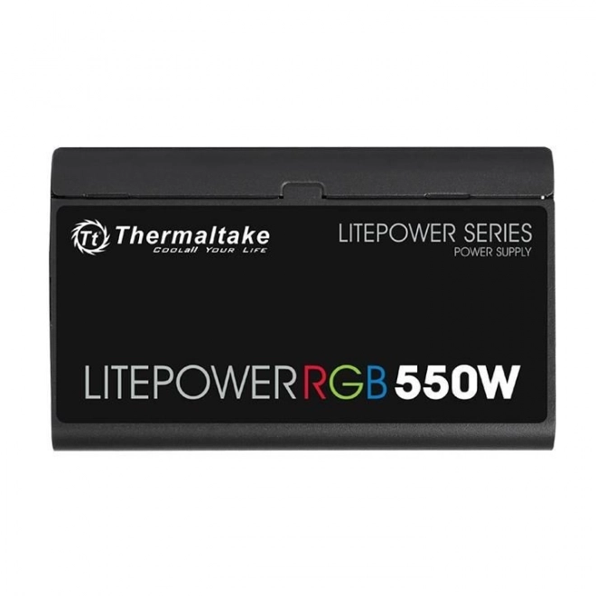 Power Supply Thermaltake Litepower RGB 550W