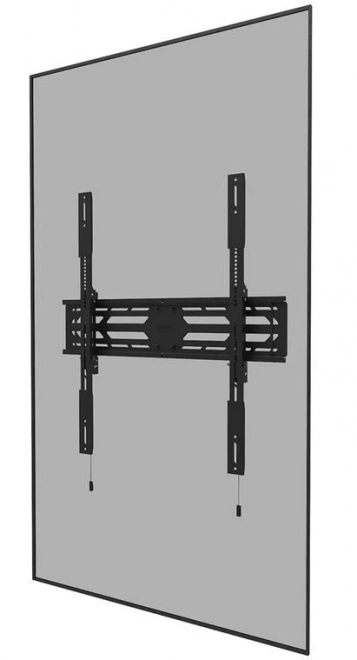 Wall Mount for Screens 55-110 Inches - Black