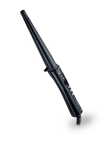 Pearl Conical Curling Wand