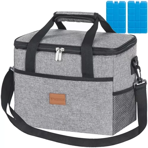 Thermal Insulated Picnic and Beach Bag 40L