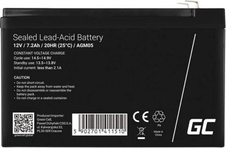 Ideal for cyclic and float use