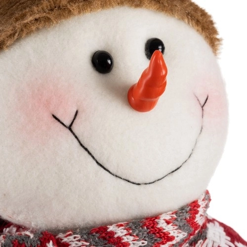 Telescopic Christmas Snowman Decoration 105cm