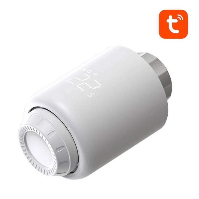 Smart Thermostatic Radiator Valve Avatto Zigbee 3.0 TUYA
