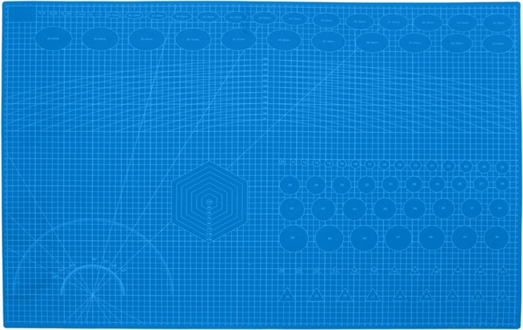 Natančna metrična in kotna označitev