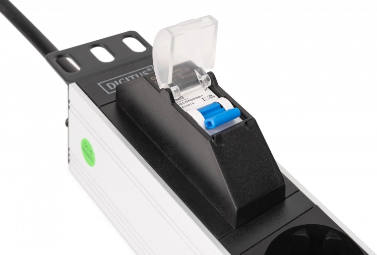 Sicurezza con interruttore automatico tipo C 16 A