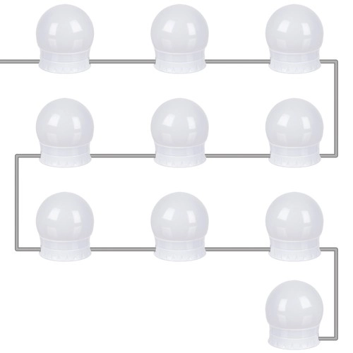 Low consumption LED technology