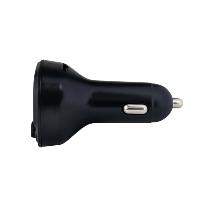 Car Bluetooth FM Transmitter and Charger