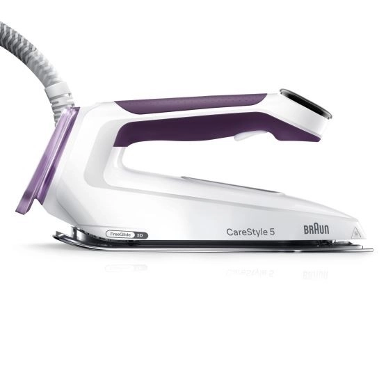 Braun CareStyle 5 steam station iron