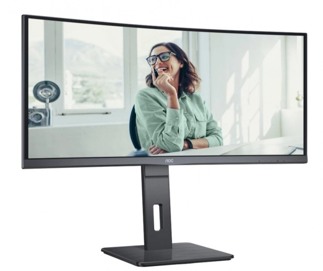 Immersive Screen Curvature