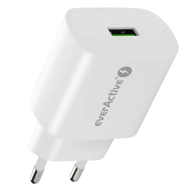 Wall Charger Quick Charge 3.0 18W White