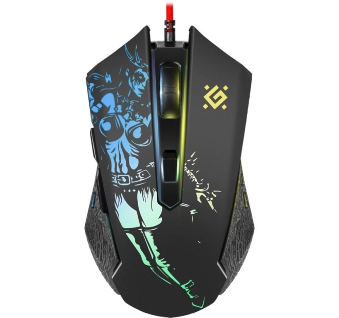 Mouse da gioco Sin'Sister ottica