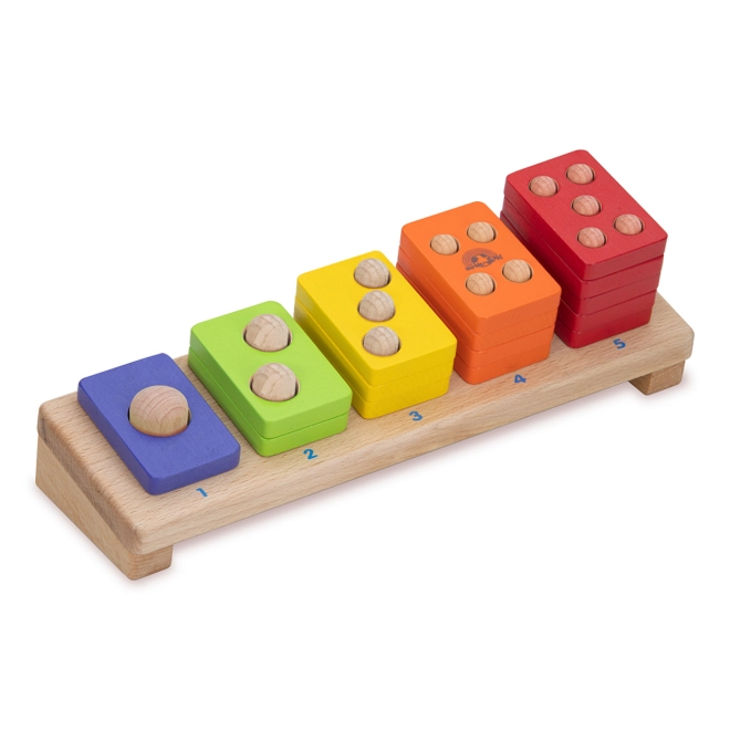 Fun counting 1–5