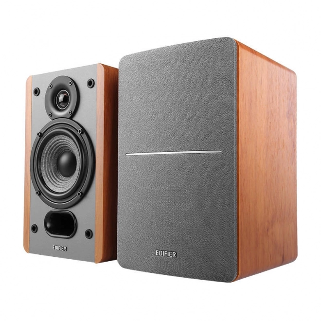 Premium Wooden Passive Speakers