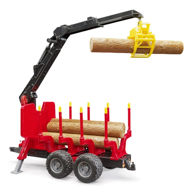Sliding stakes and flexible axles