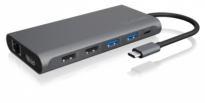 12-in-1 USB Type-C Docking Station with PD 100W