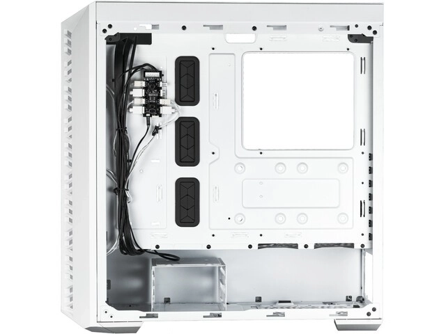 Computer case with window ARGB White by Cooler Master