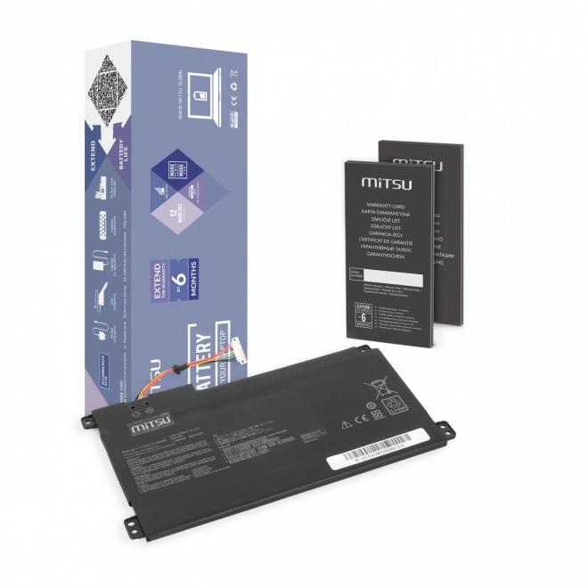 Asus Laptop Replacement Battery
