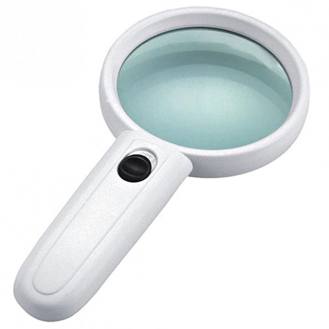 READING MAGNIFIER 3x OPTICAL GLASS