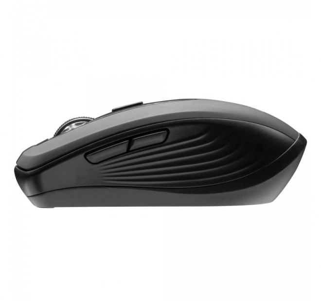Mouse wireless silent Focus 1600 DPI nera