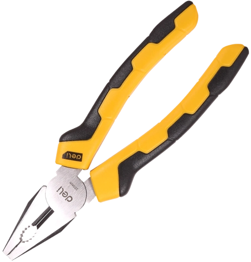 Hardened edges with long service life