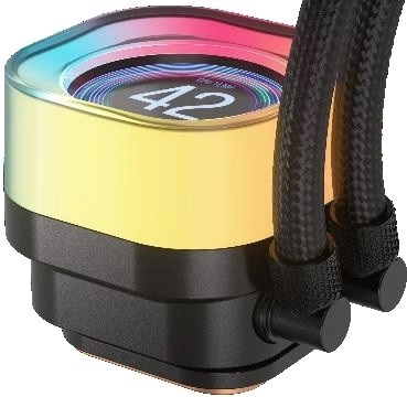 Écran IPS LCD 2,1" pour statistiques et style personnalisé