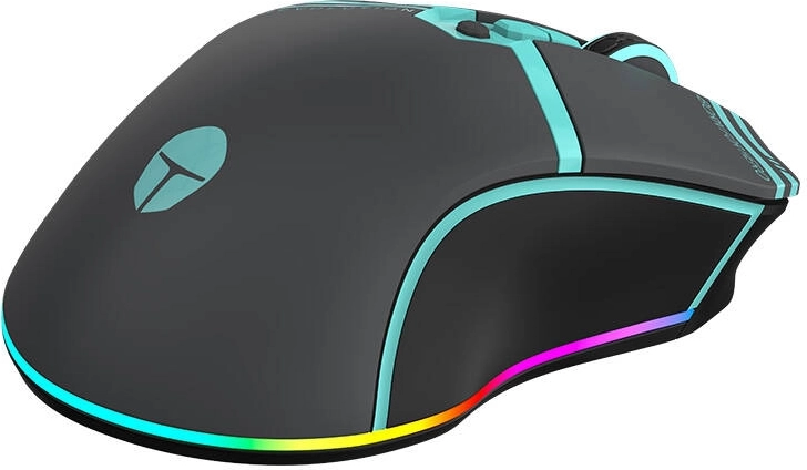 Switch resistenti e RGB in 3 zone