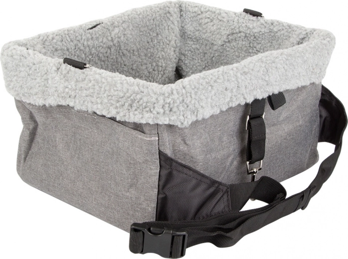 Biztonságos rögzítés az autóban