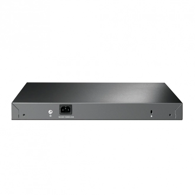 Managed PoE+ Network Switch with SFP+ Slots