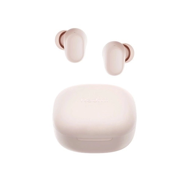 Redmi pink wireless earbuds