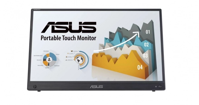 Zenscreen Touch Monitor 15.6 Inch