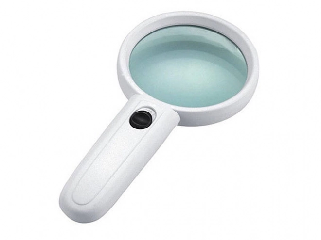 READING MAGNIFIER 3x OPTICAL GLASS