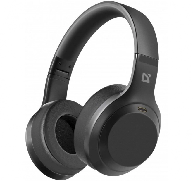 Wireless On-Ear Headphones with ANC Freemotion B695 Black