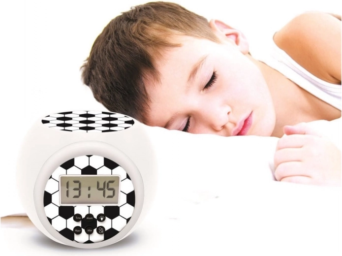 Veilleuse et projecteur en un