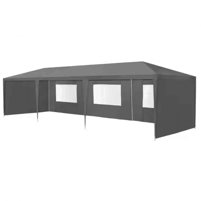 Large Garden Event Tent with Side Panels